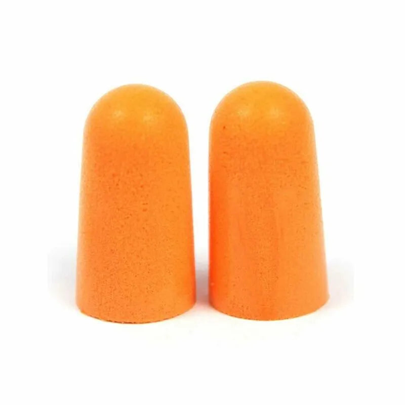 10 pares PRotetor auricular 3M 1100 Foam Earplugs Reduz até 29 dB