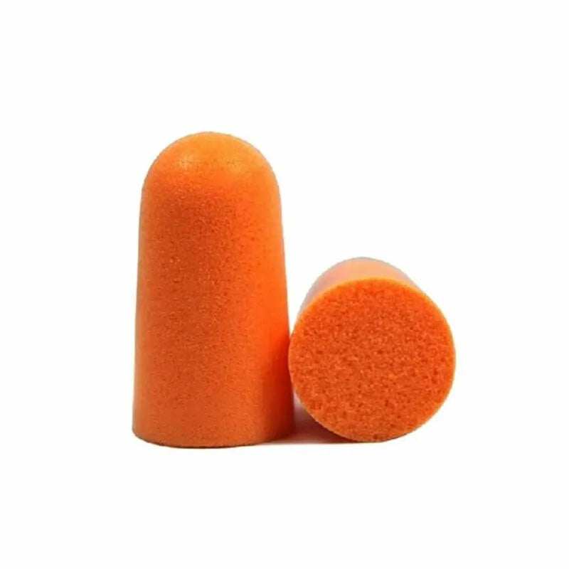 10 pares PRotetor auricular 3M 1100 Foam Earplugs Reduz até 29 dB