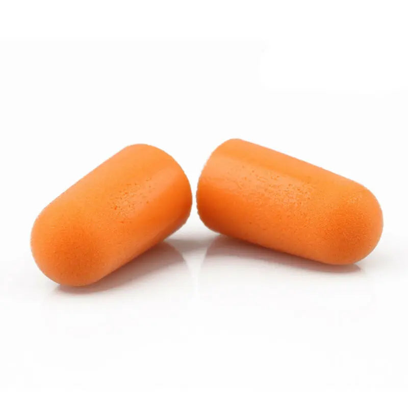 10 pares PRotetor auricular 3M 1100 Foam Earplugs Reduz até 29 dB